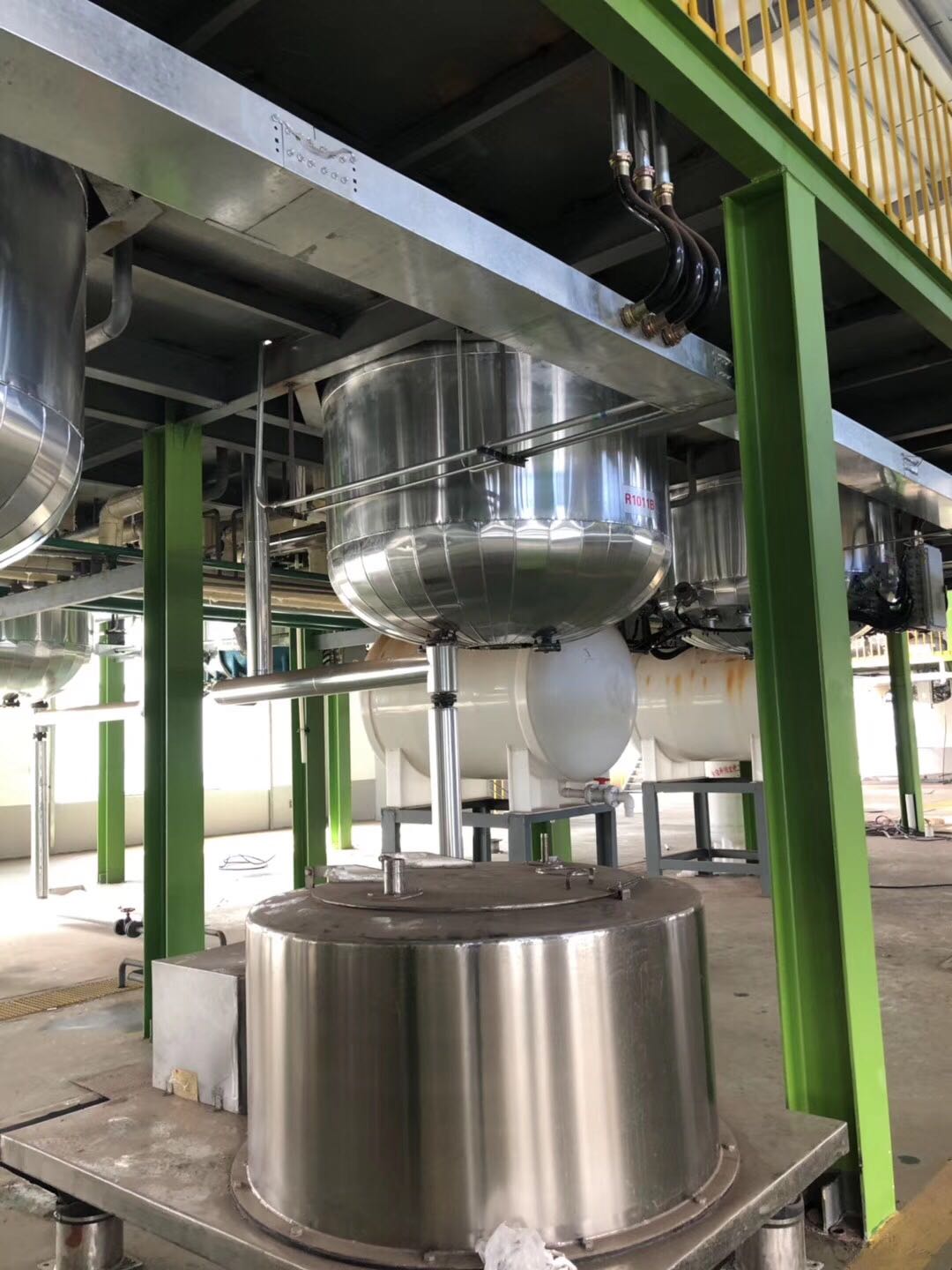 化工助劑車(chē)間